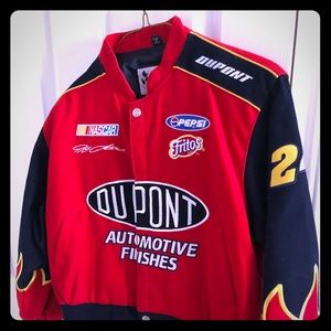 NASCAR Jeff Gordon jacket